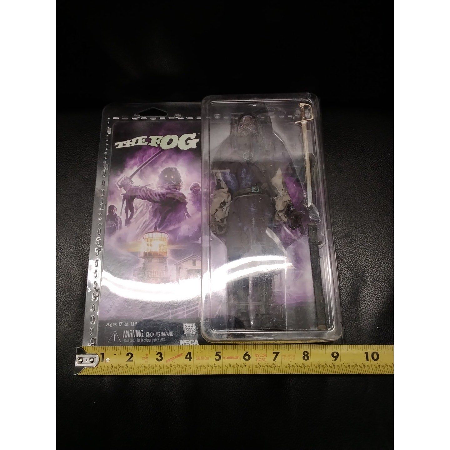 2018 Neca The Fog Captain Blake