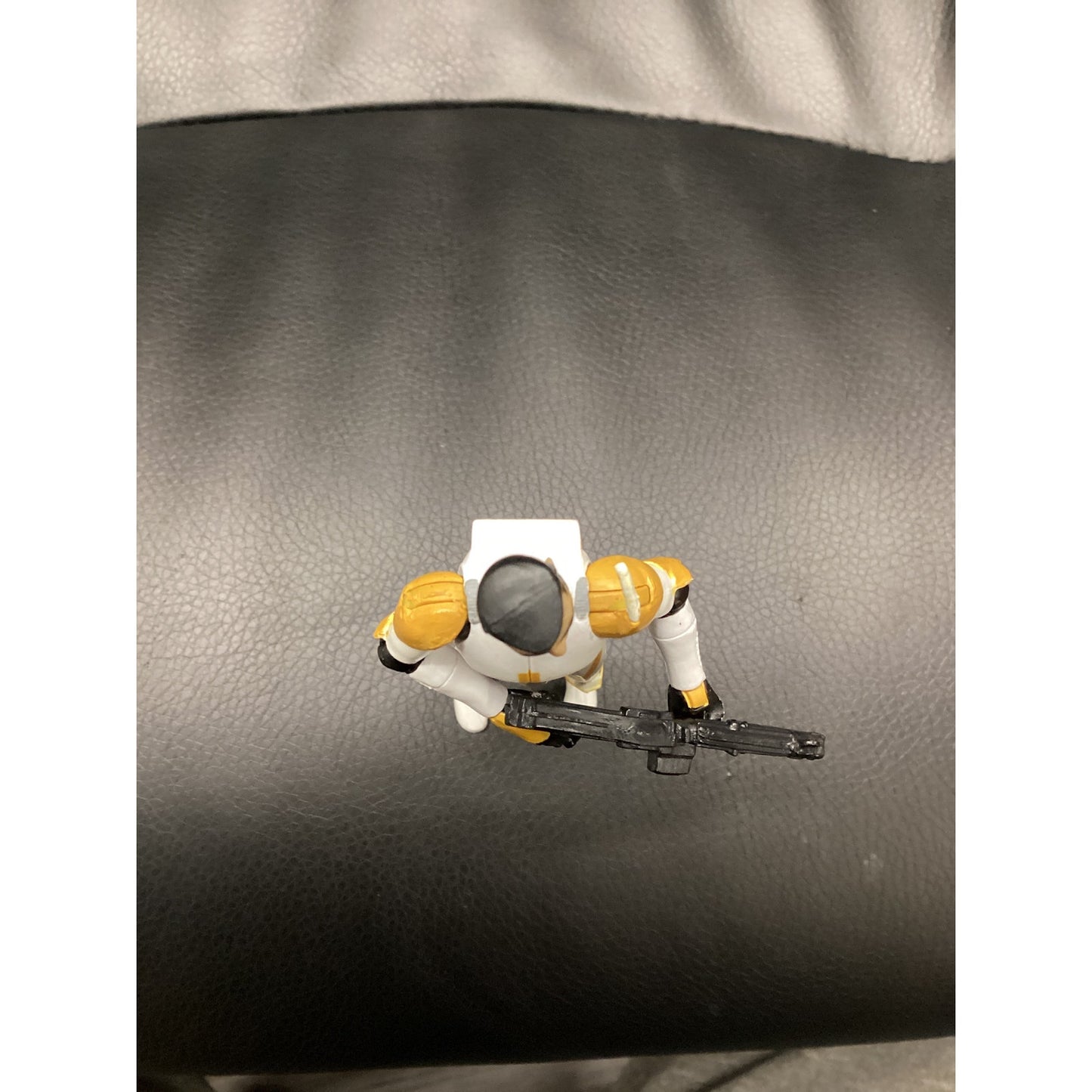 Star Wars - Hasbro - 2008 - Clone Wars - Commander Cody - 3.75” Figure