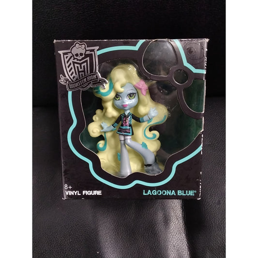 2014 Lagoona Blue Mattel Vinyl Figure In Box