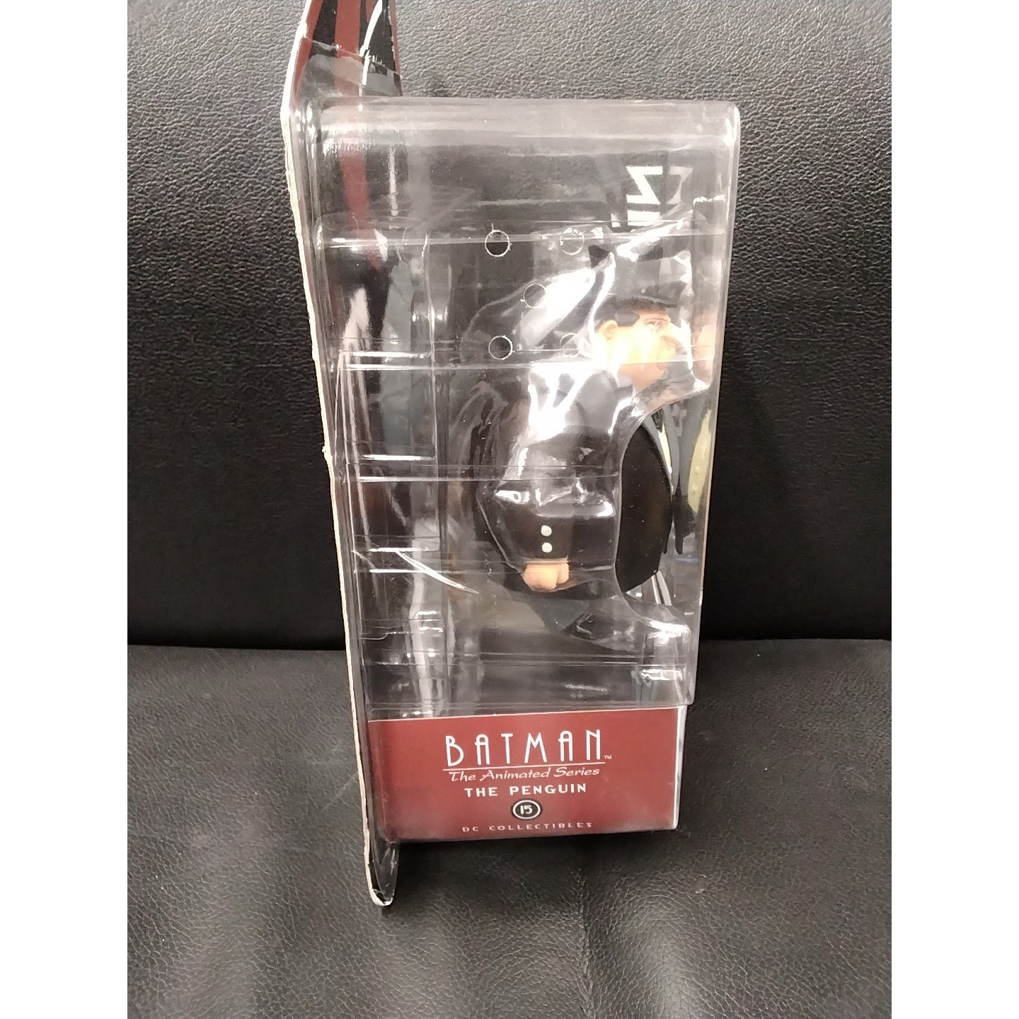2015 DC Comics Collectibles Batman The Animat Series The Penguin