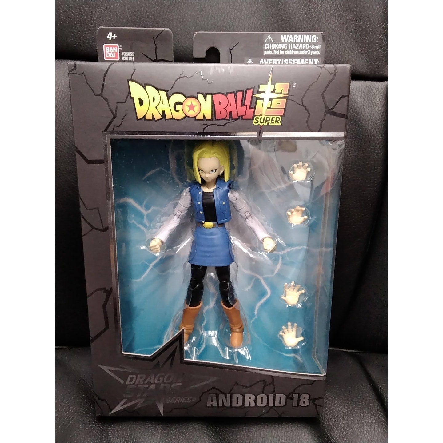 Dragon Ball Dragon Stars Series- Android 18 - 2019