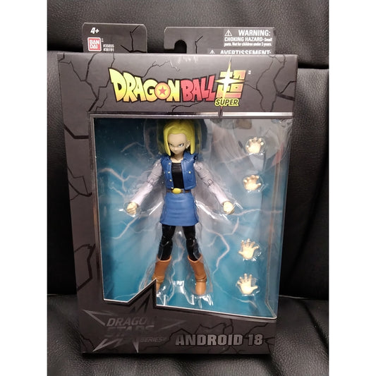 Dragon Ball Dragon Stars Series- Android 18 - 2019