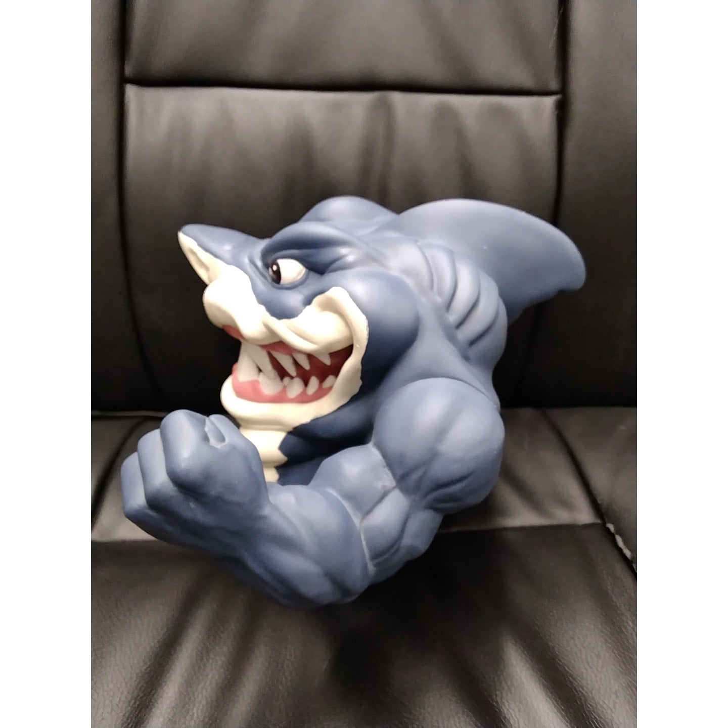 Playmates Street Sharks Ripster 1994