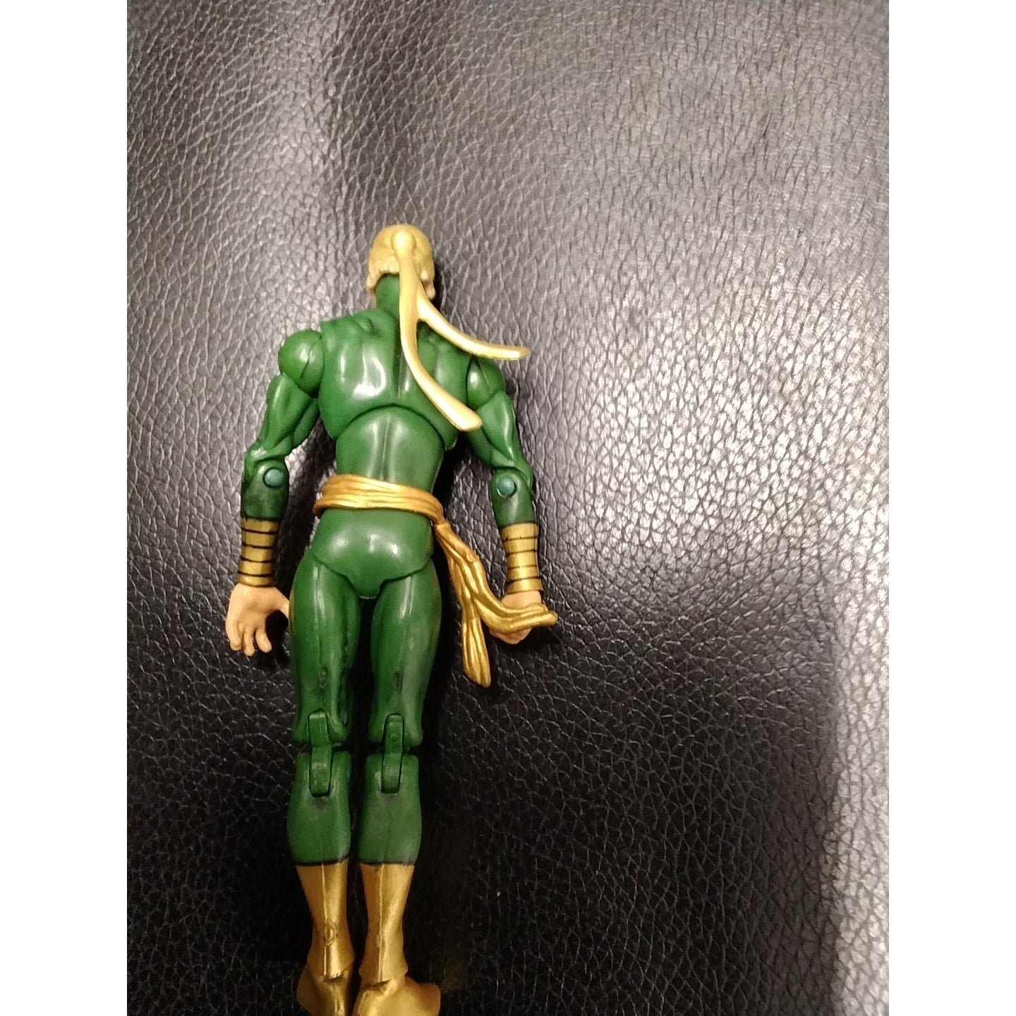 2009 Ironfist 3.75 action figure Marvel universe