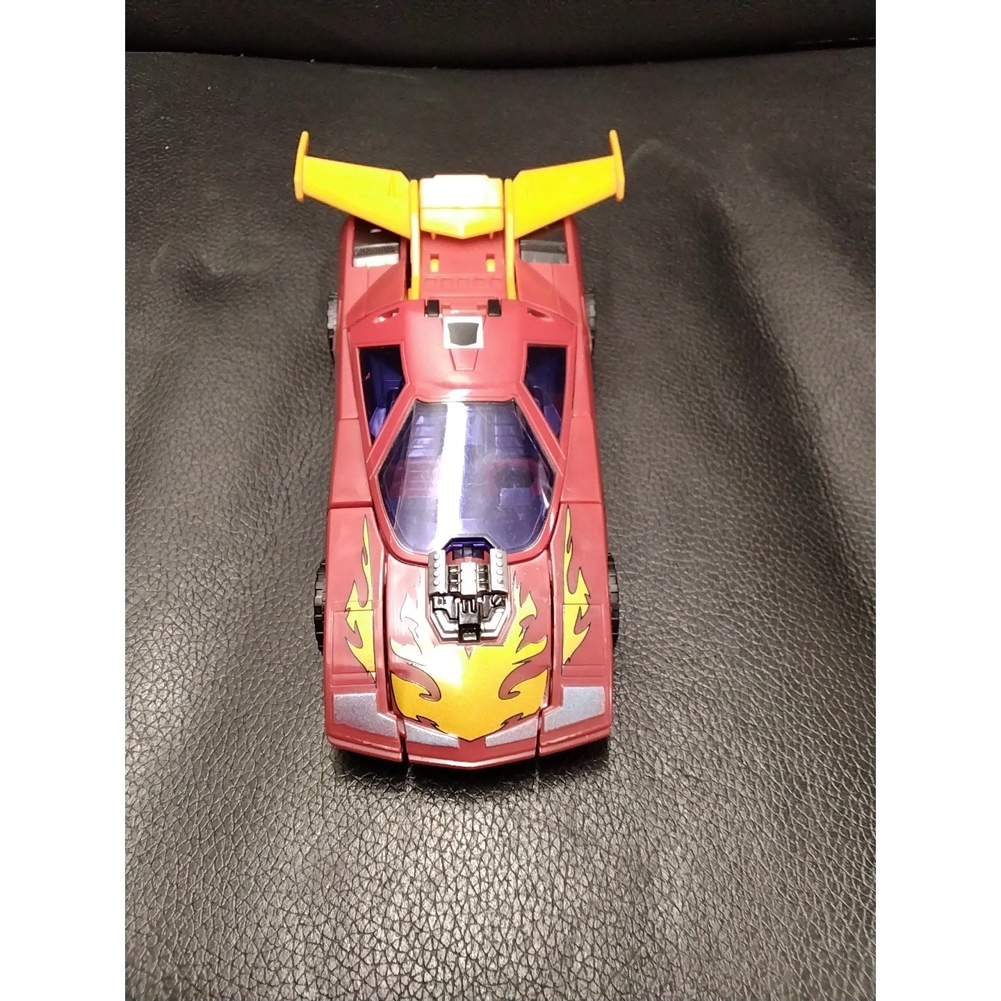 2006 Rodimus action figure Transformers Autobot