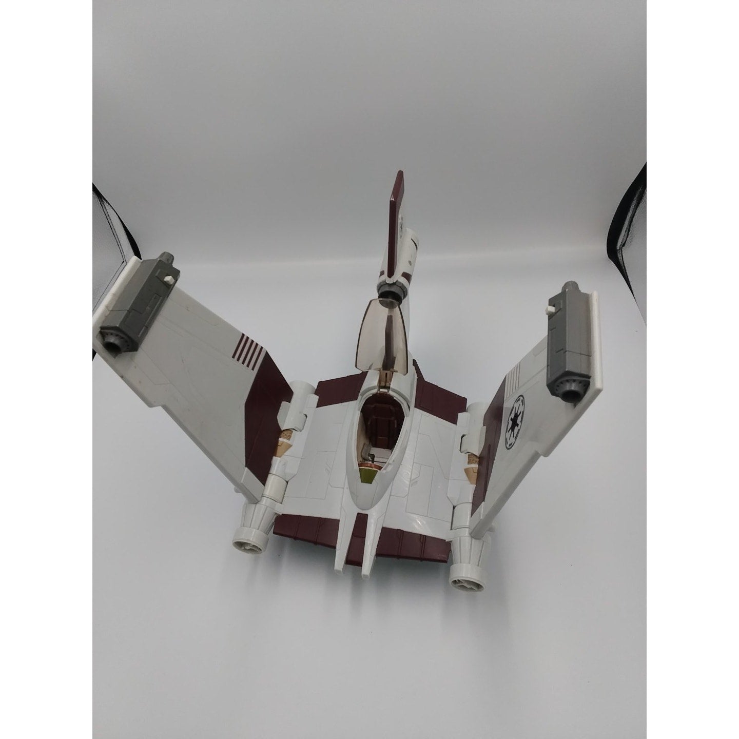 2008 V-19 Torrent clone wars star wars no rockets