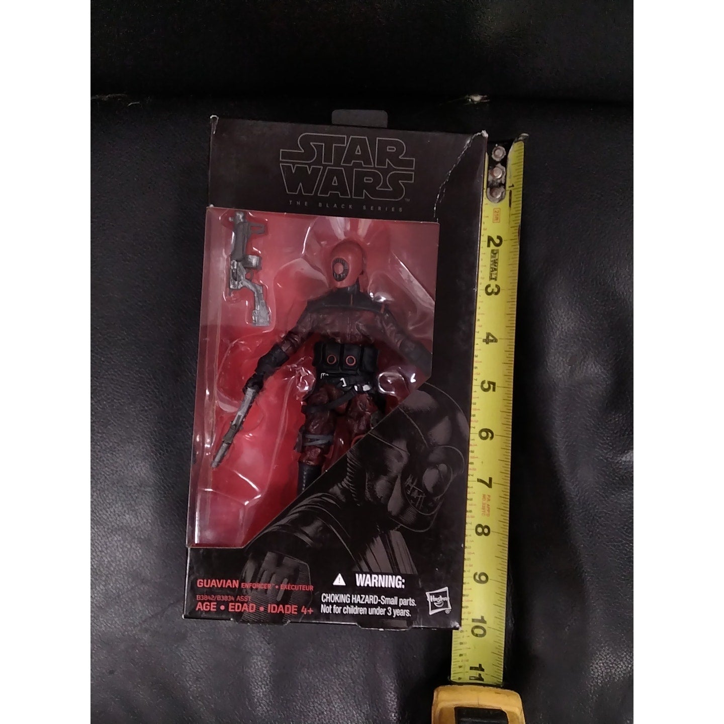 2015 Star Wars The Black Series-  Guavian