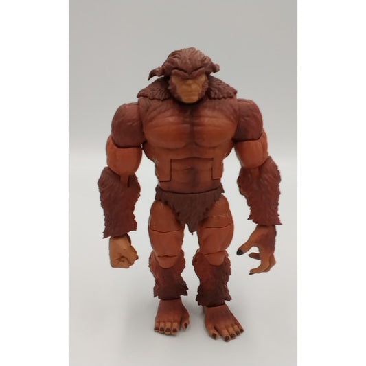 2018 Sasquatch Build-A-Figure Action Figure