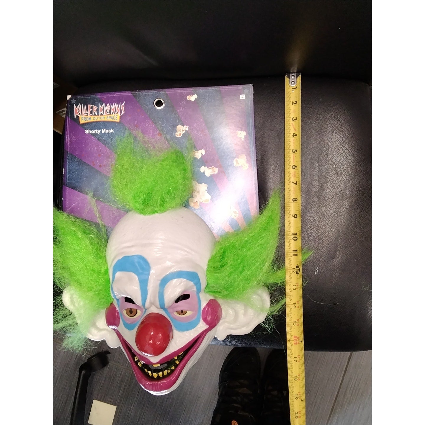2022 Shorty Mask Killer klowns from outerspace