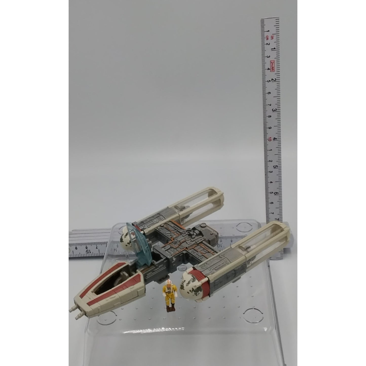 1996 Y-wing Starfighter by micro machines