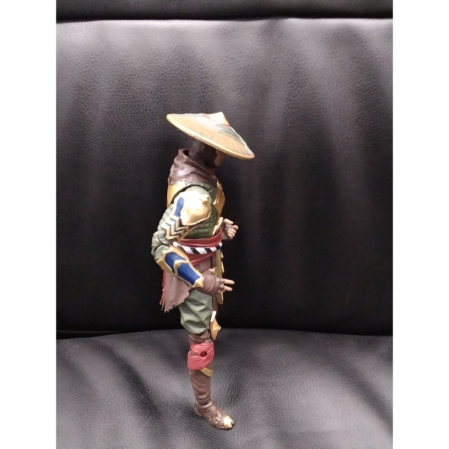 2020 McFarlane Mortal Kombat 11 Raiden
