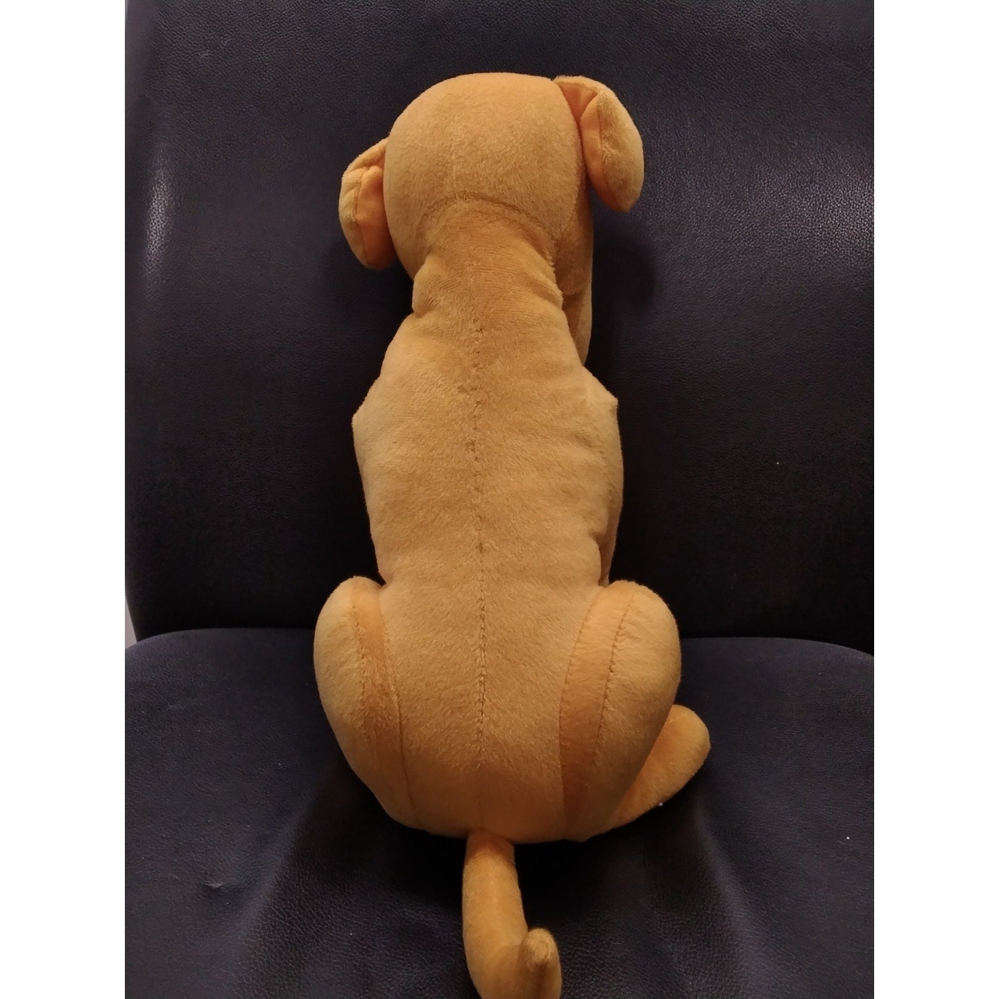 Simpsons Santa's Little Helper Plush Toy