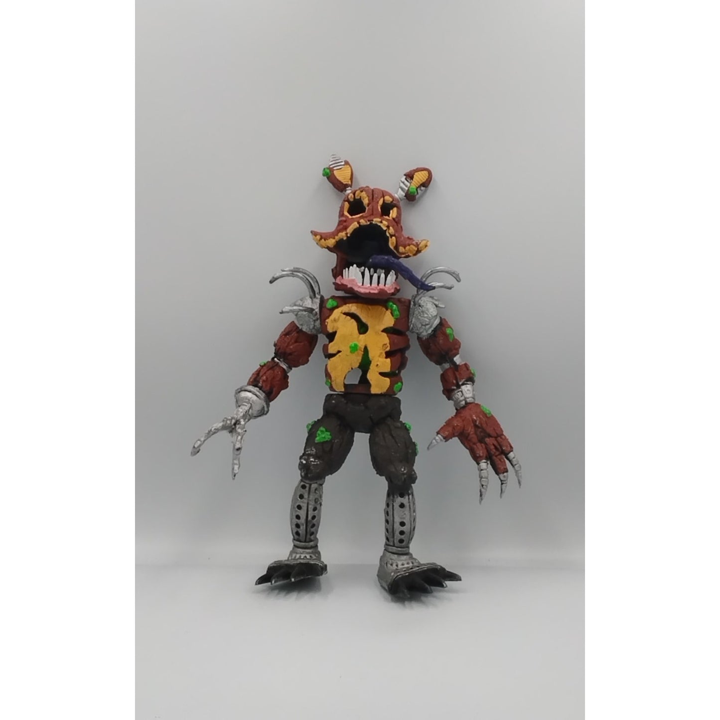 Five Nights at Freddy's Foxy 10 inch Mexican Toy