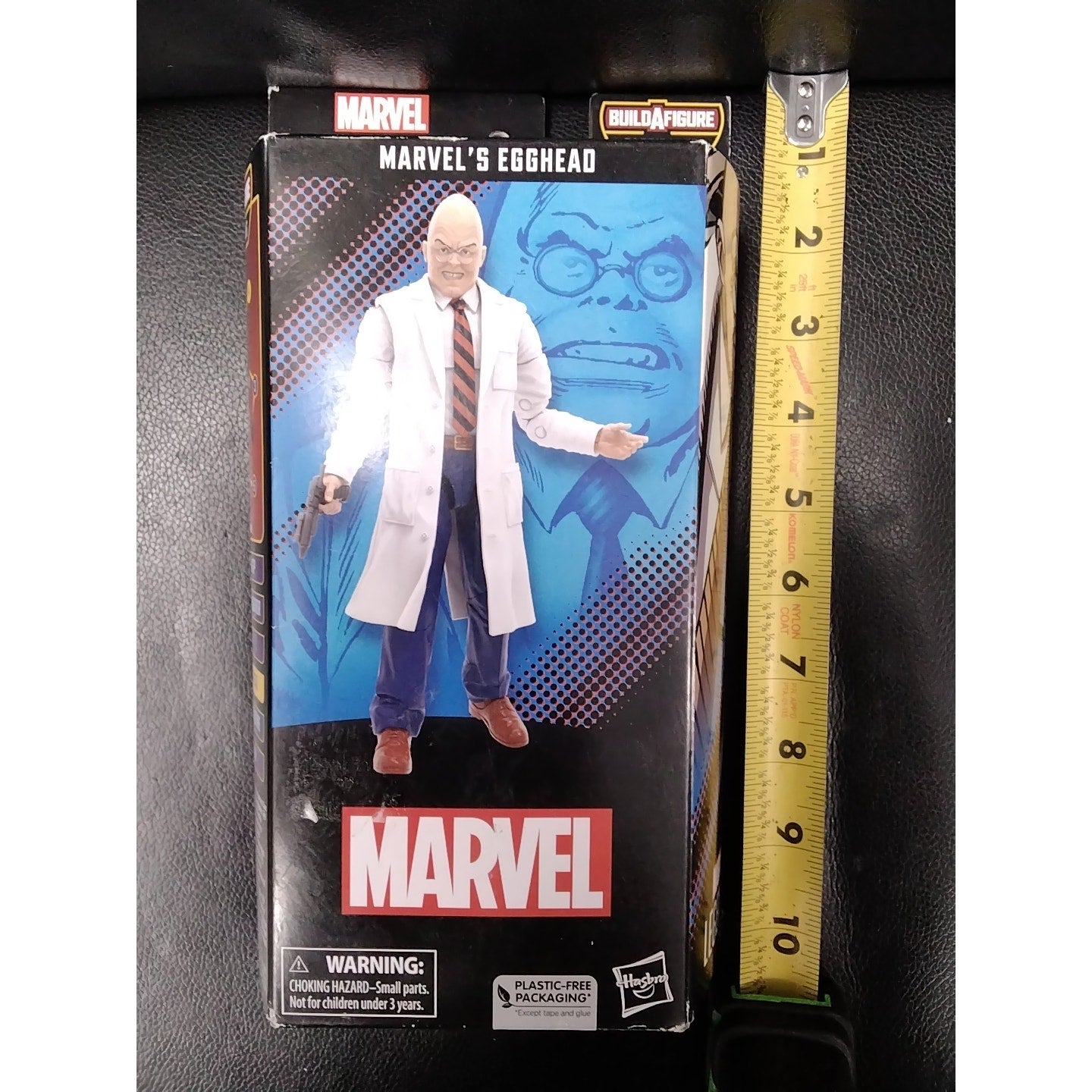 2023 Marvel Legends Series EggHead