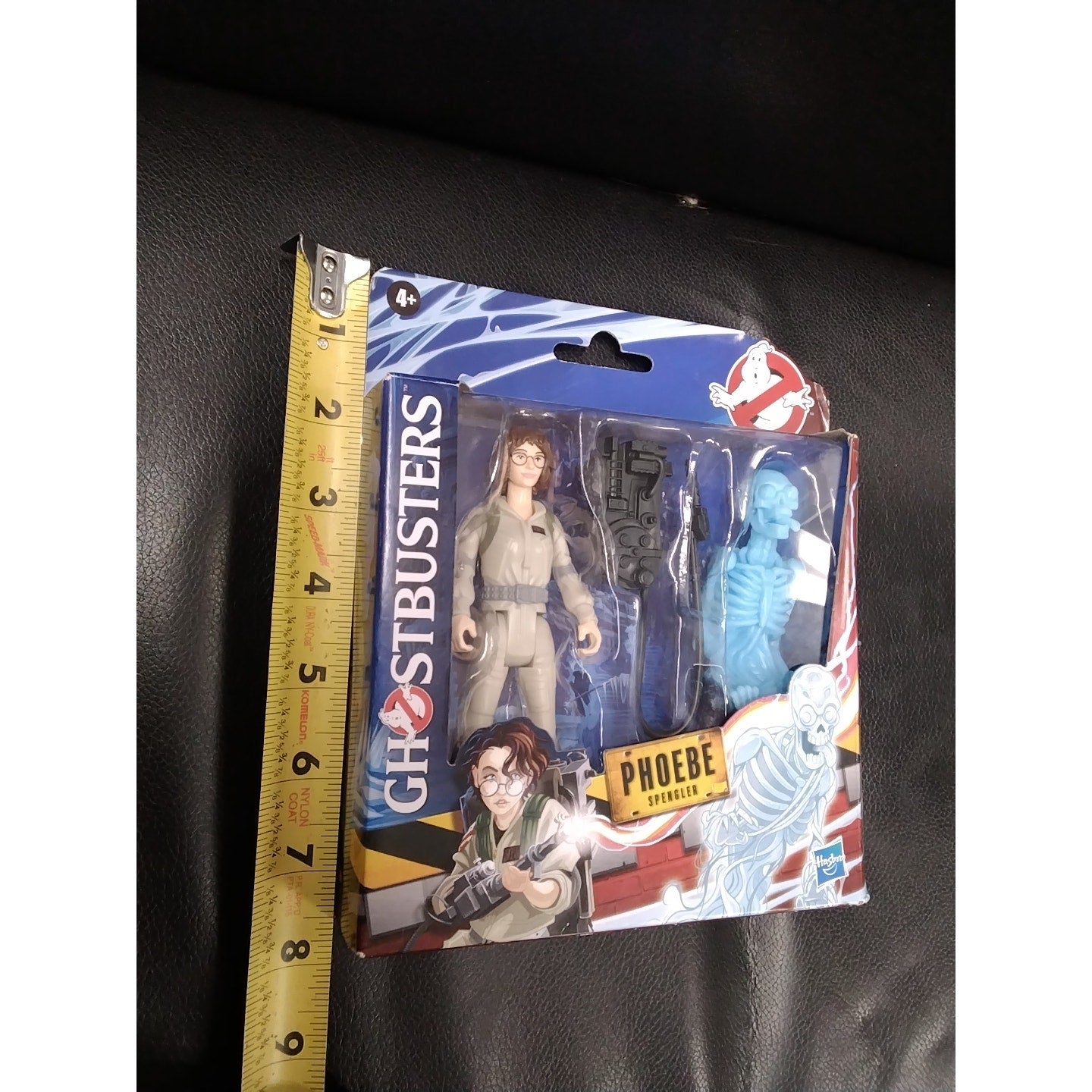 2024 Hasbro  Ghostbusters Phobe Spengler