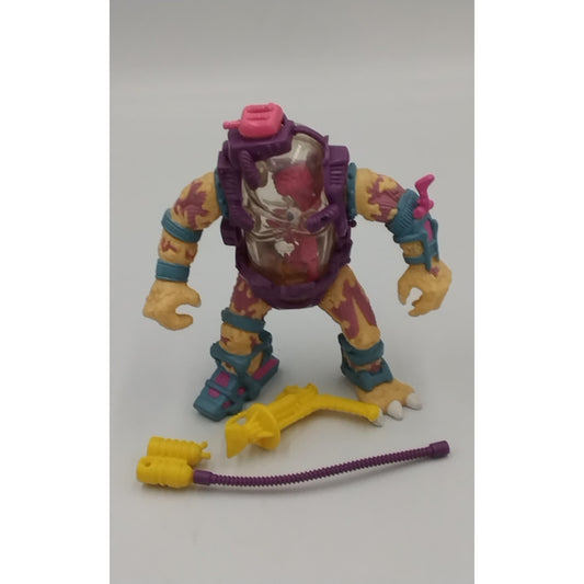 1990 Mutagen Man TMNT Action Figure