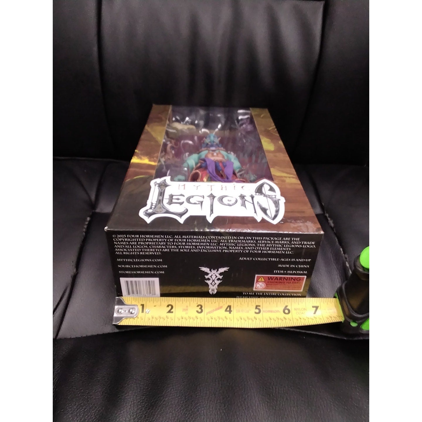 2023 Four Horsemen Mythic Legions Kalizirr