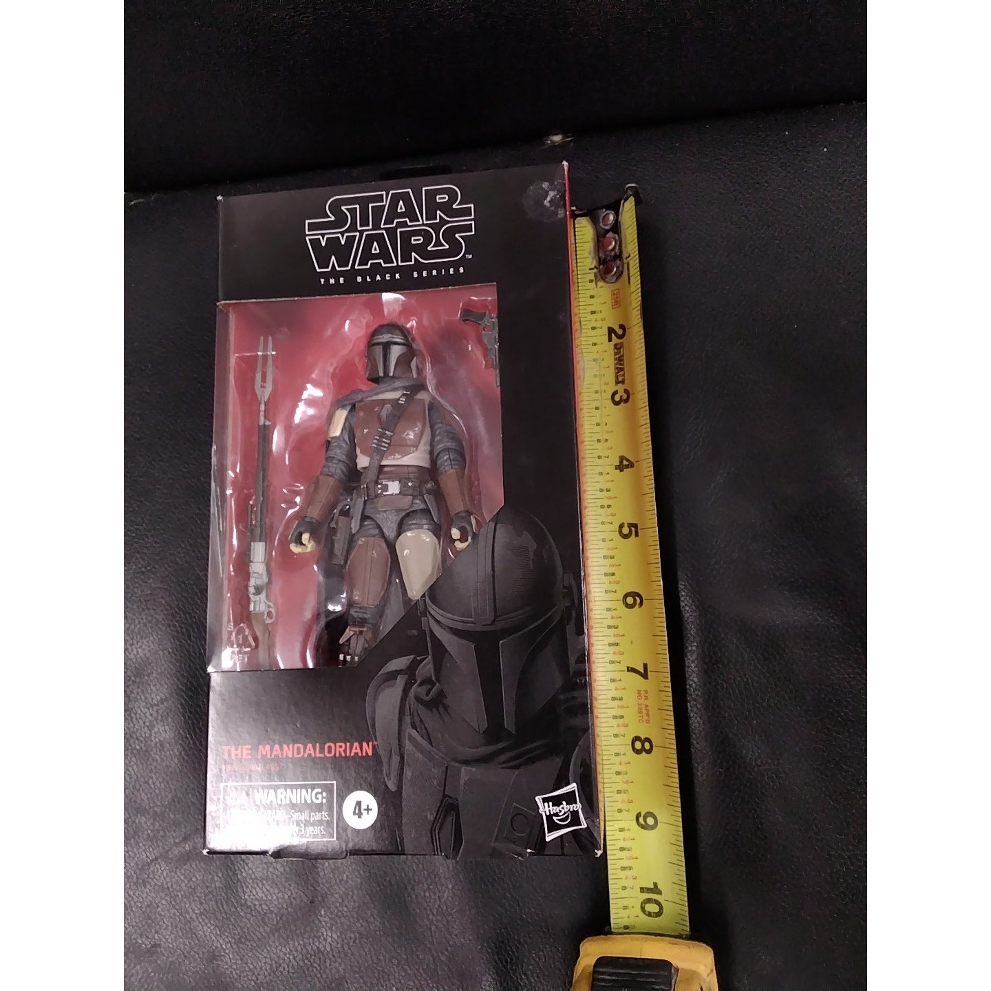 2019 Star Wars The Black Series- The Mandalorian
