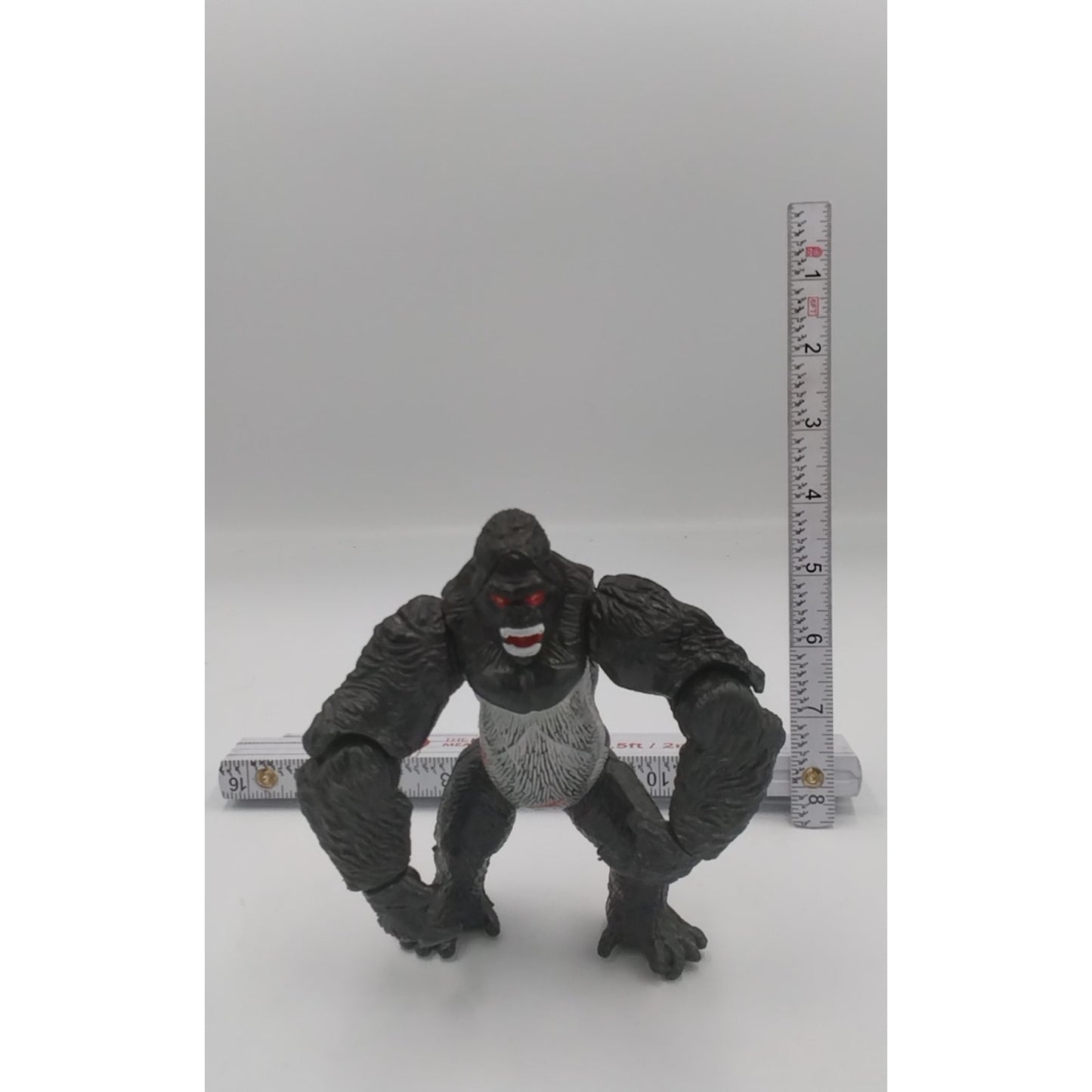 KO King Kong Action Figure 6"