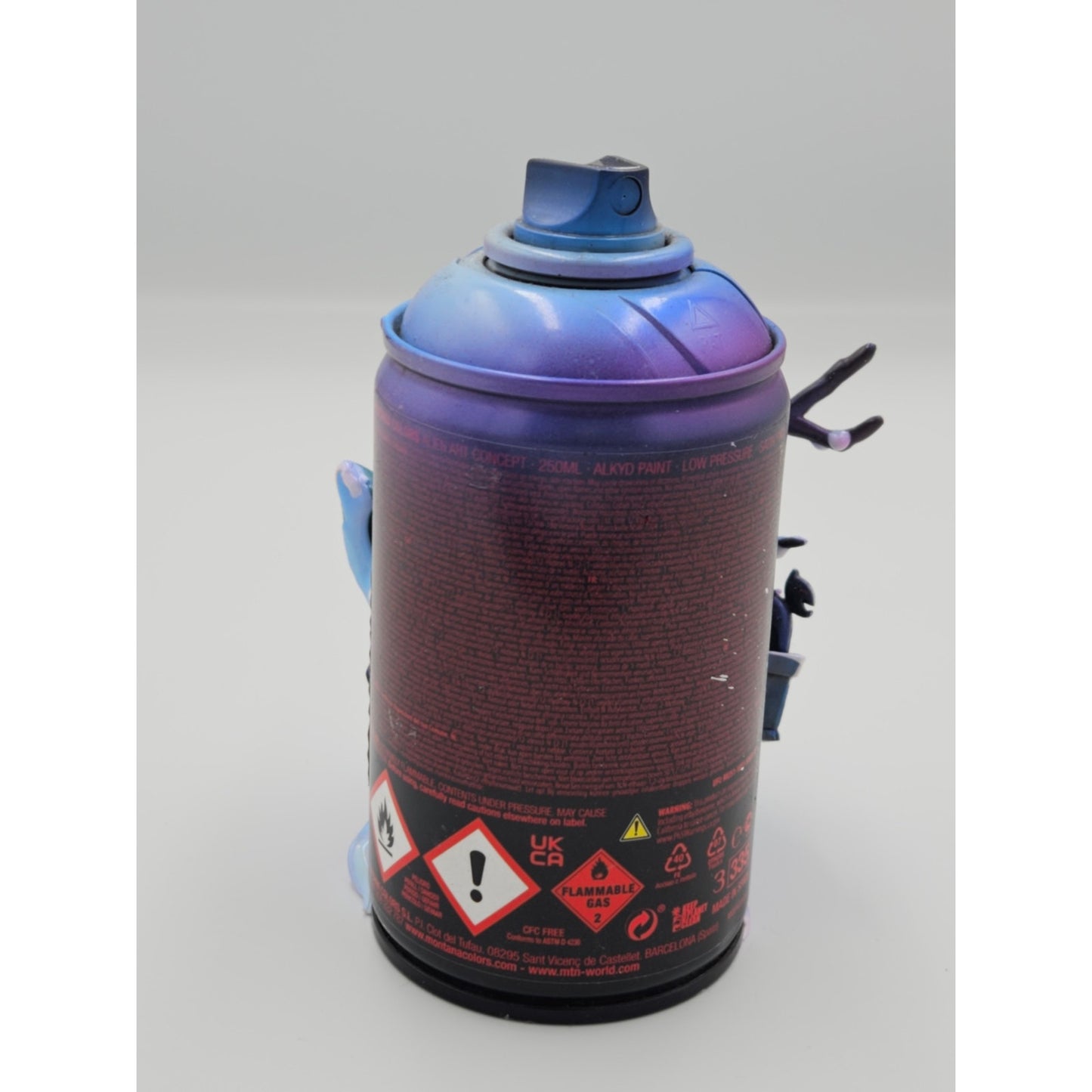 Nightmare Before Christmas Jack Skellington Rattler Rare Custom