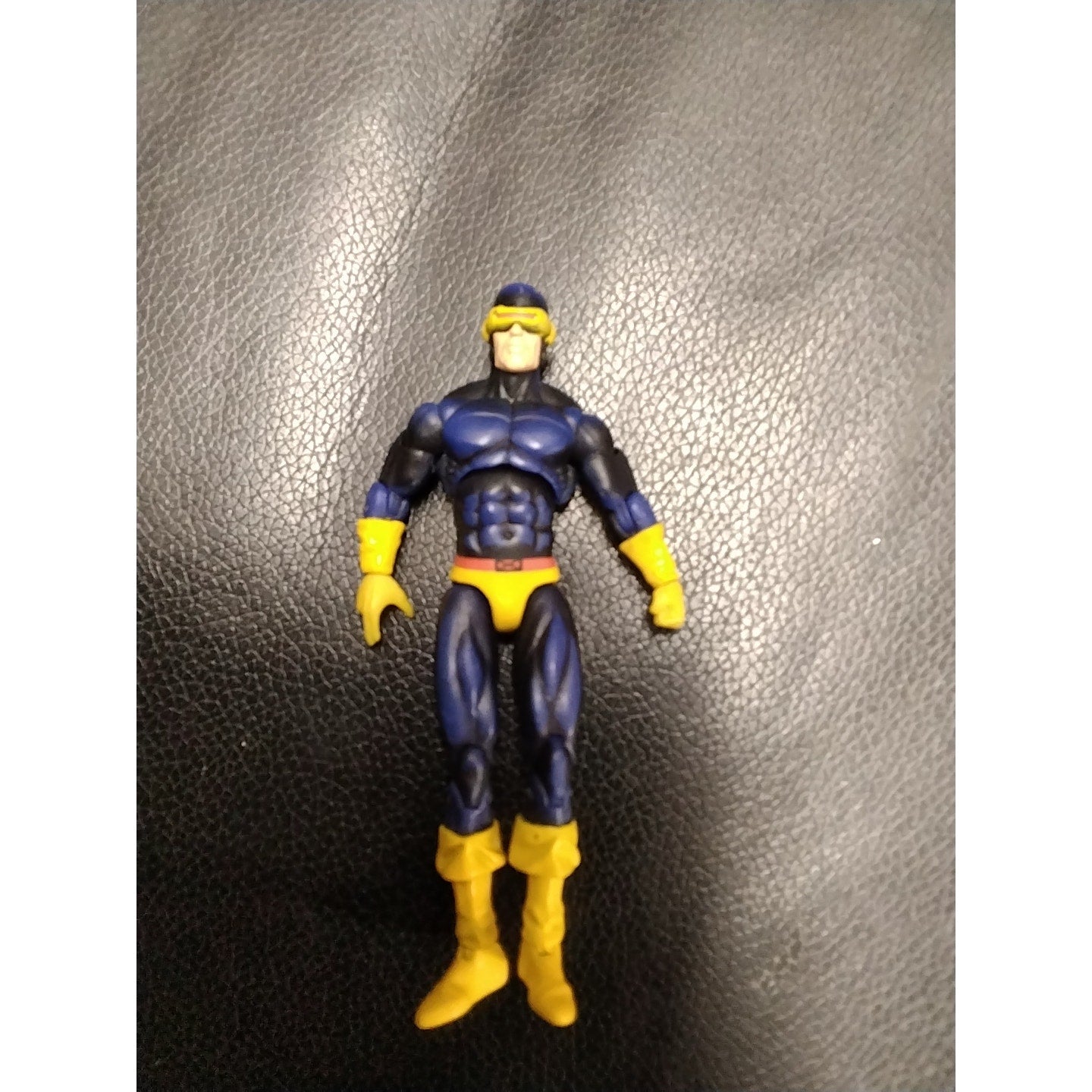 2009 Cyclops 3.75 action figure Marvel universe