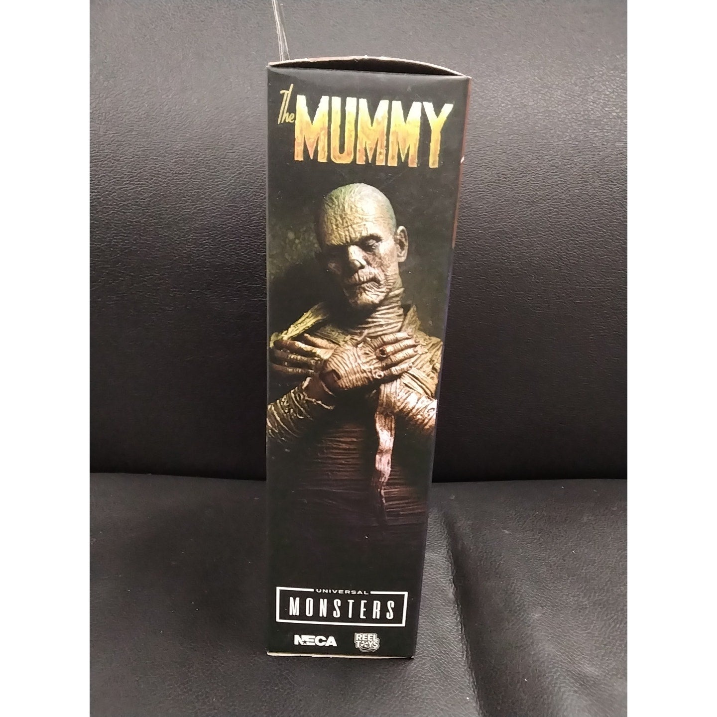 Karloff The Mummy Neca