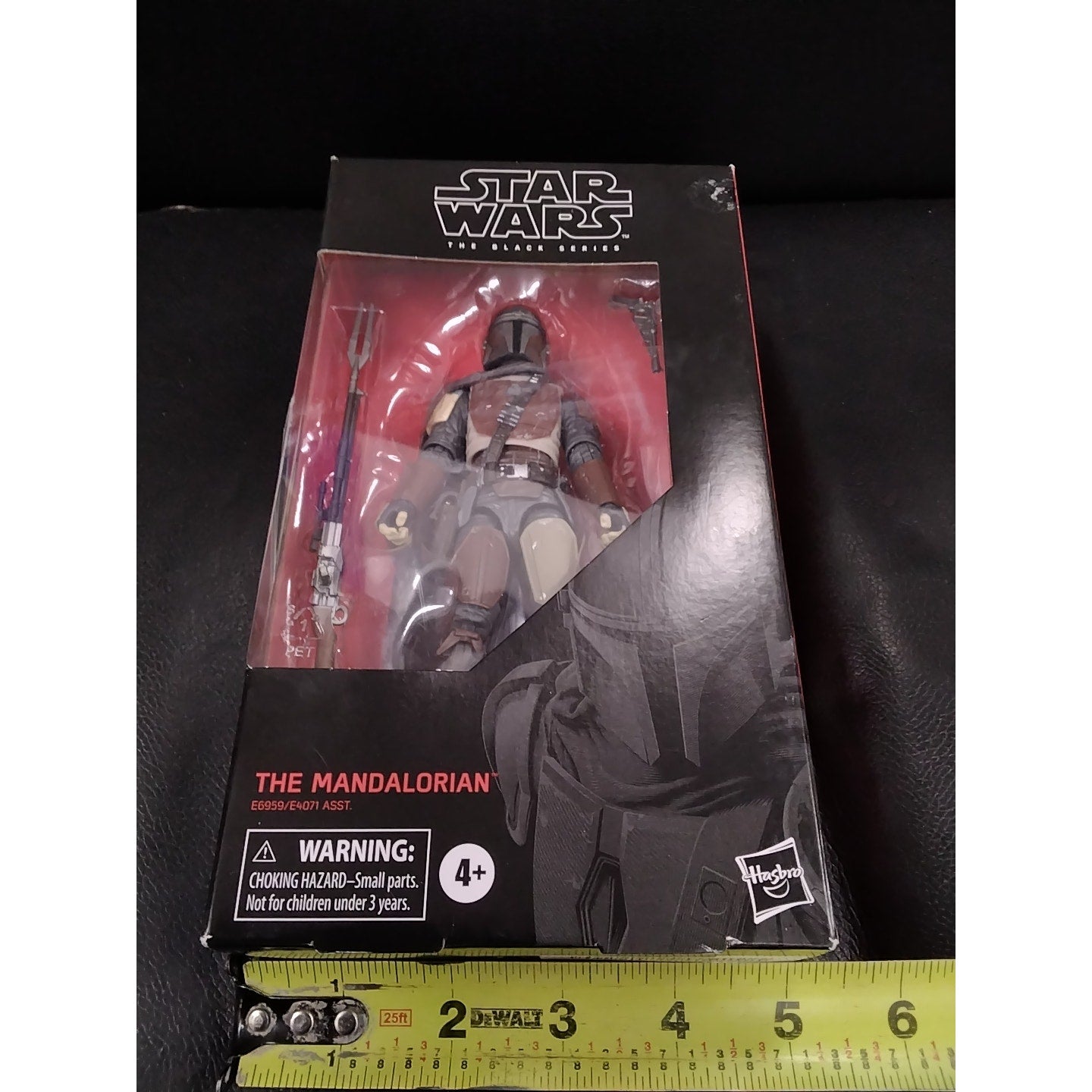 2019 Star Wars The Black Series- The Mandalorian