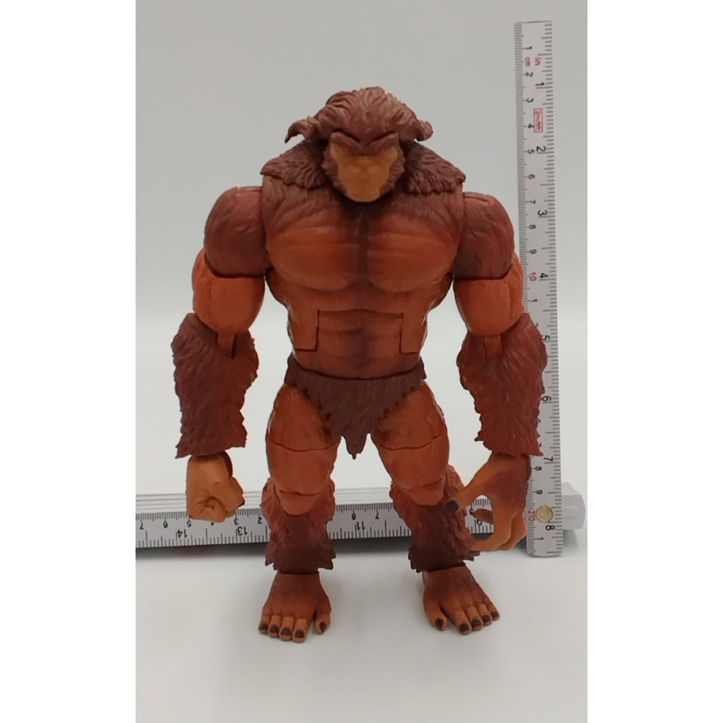 2018 Sasquatch Build-A-Figure Action Figure