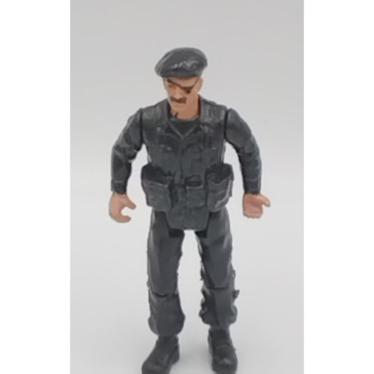 1981 Snake Sgt. Rock THE BAD GUYS