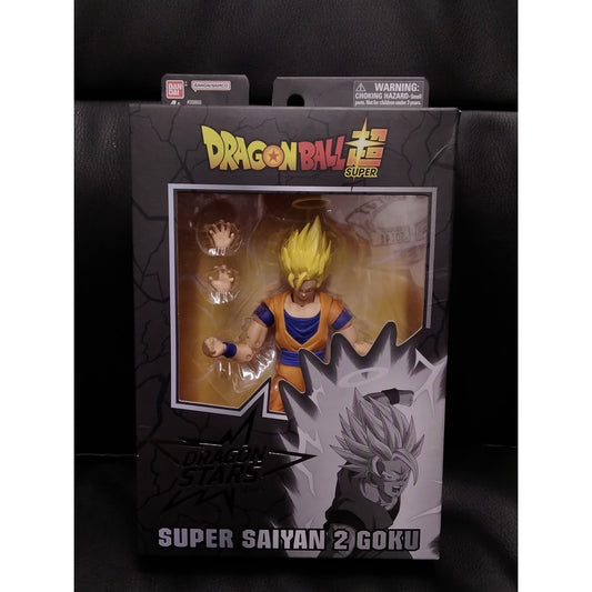 Dragon Ball Super Dragon Stars- Super Saiyan 2 Goku 2023