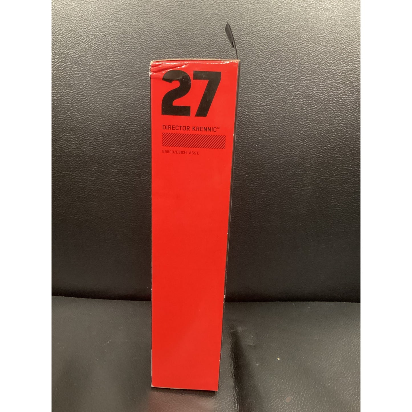 2016 Star Wars The Black Series- Director Krennic