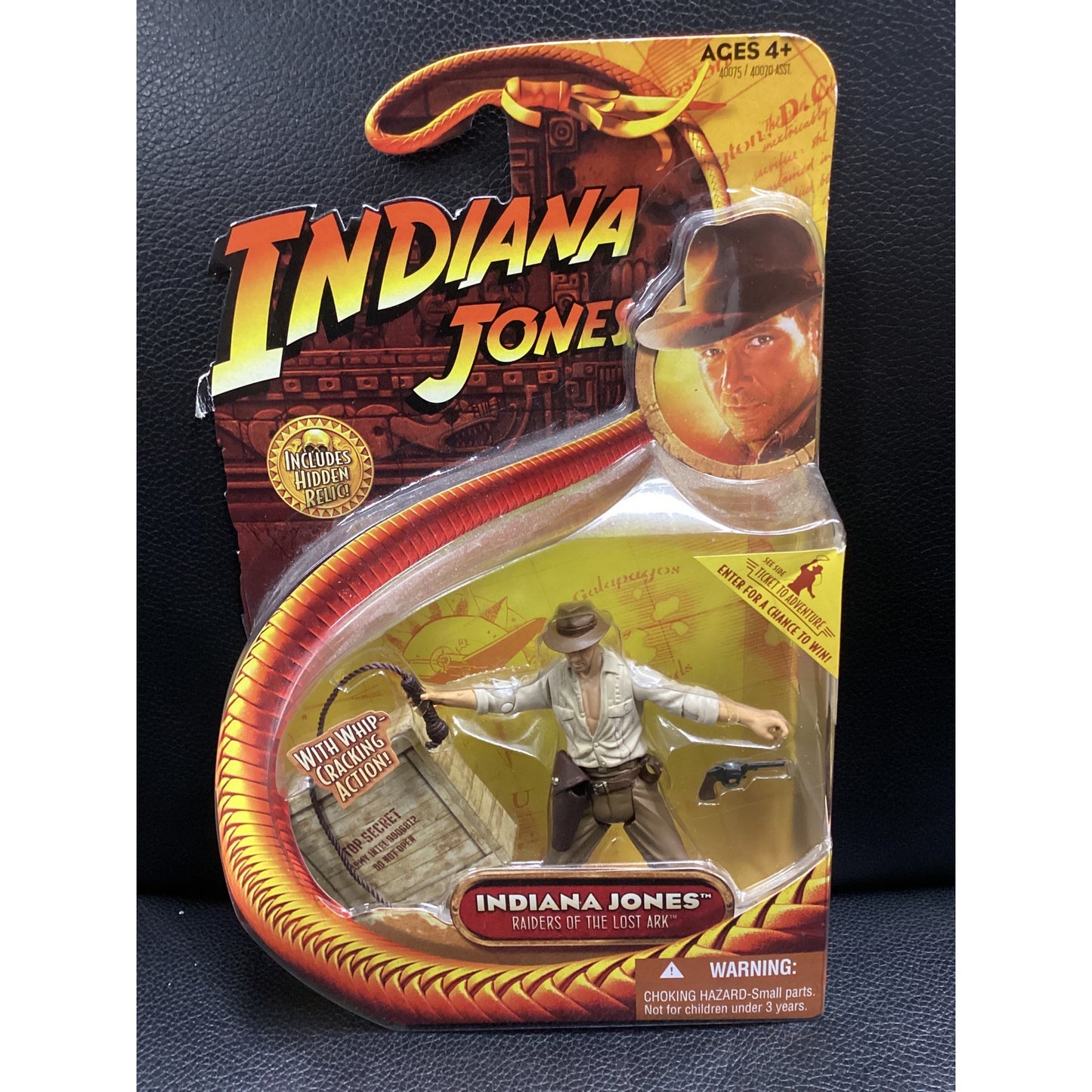 2008 Indiana Jones- Indiana Jones- Raiders Of The Lost Ark