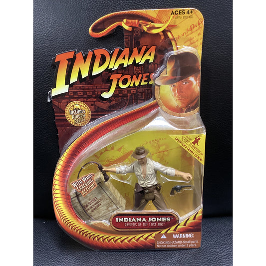 2008 Indiana Jones- Indiana Jones- Raiders Of The Lost Ark