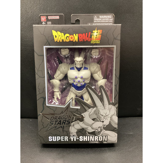 2023 Dragon Ball Super- Dragon Stars Series- Super Yi Shinron