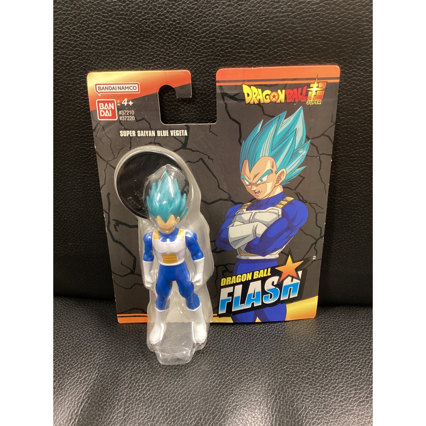 2023 Dragon Ball Super- BG Flash- Super Saiyan Blue Vegeta