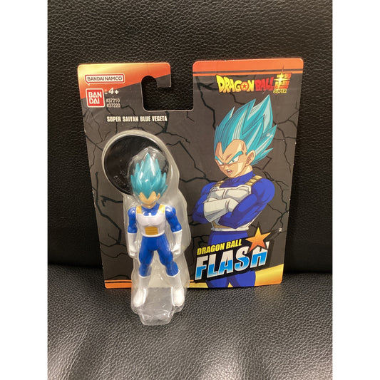 2023 Dragon Ball Super- BG Flash- Super Saiyan Blue Vegeta