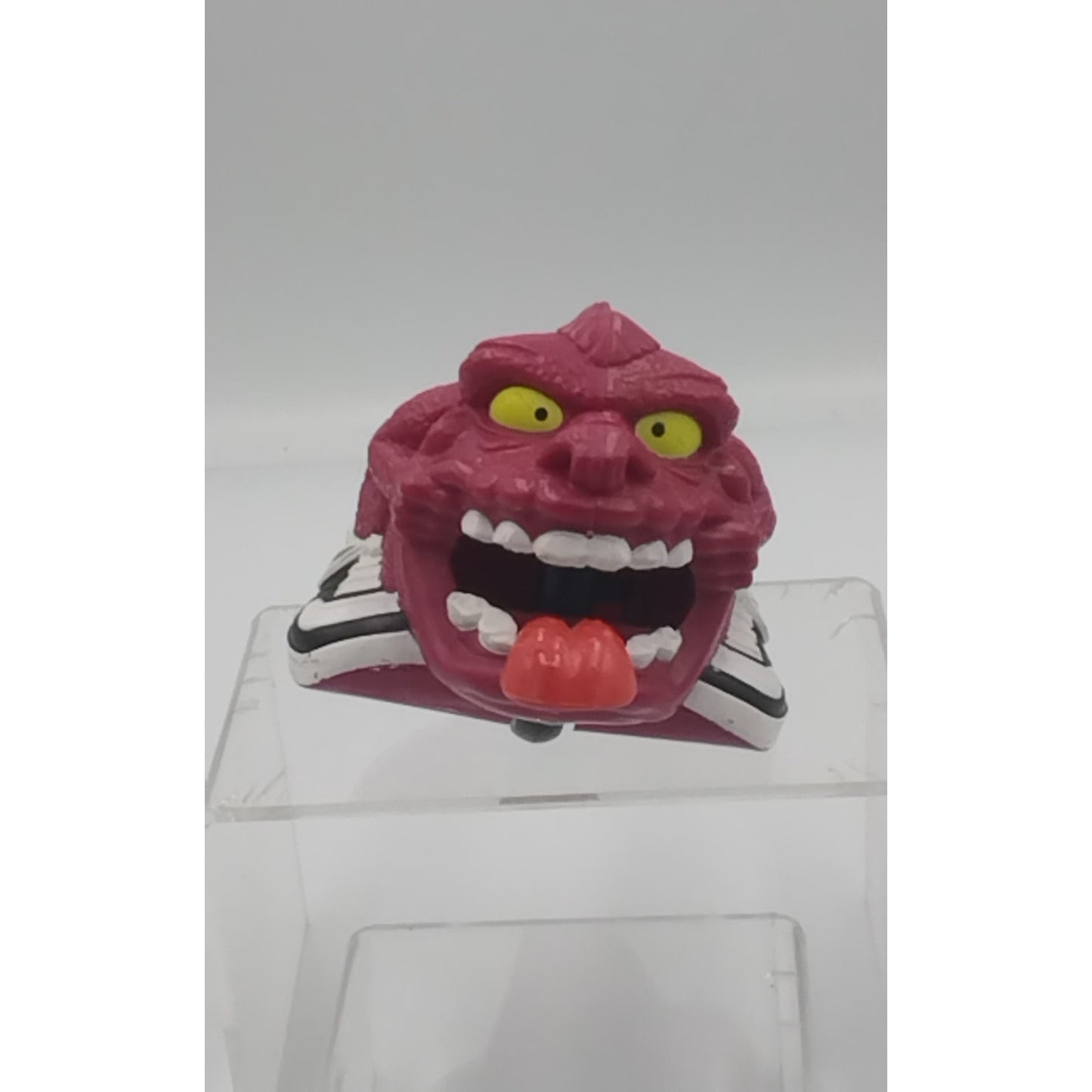 1988 Pull Speed (no pull) The Real Ghostbusters