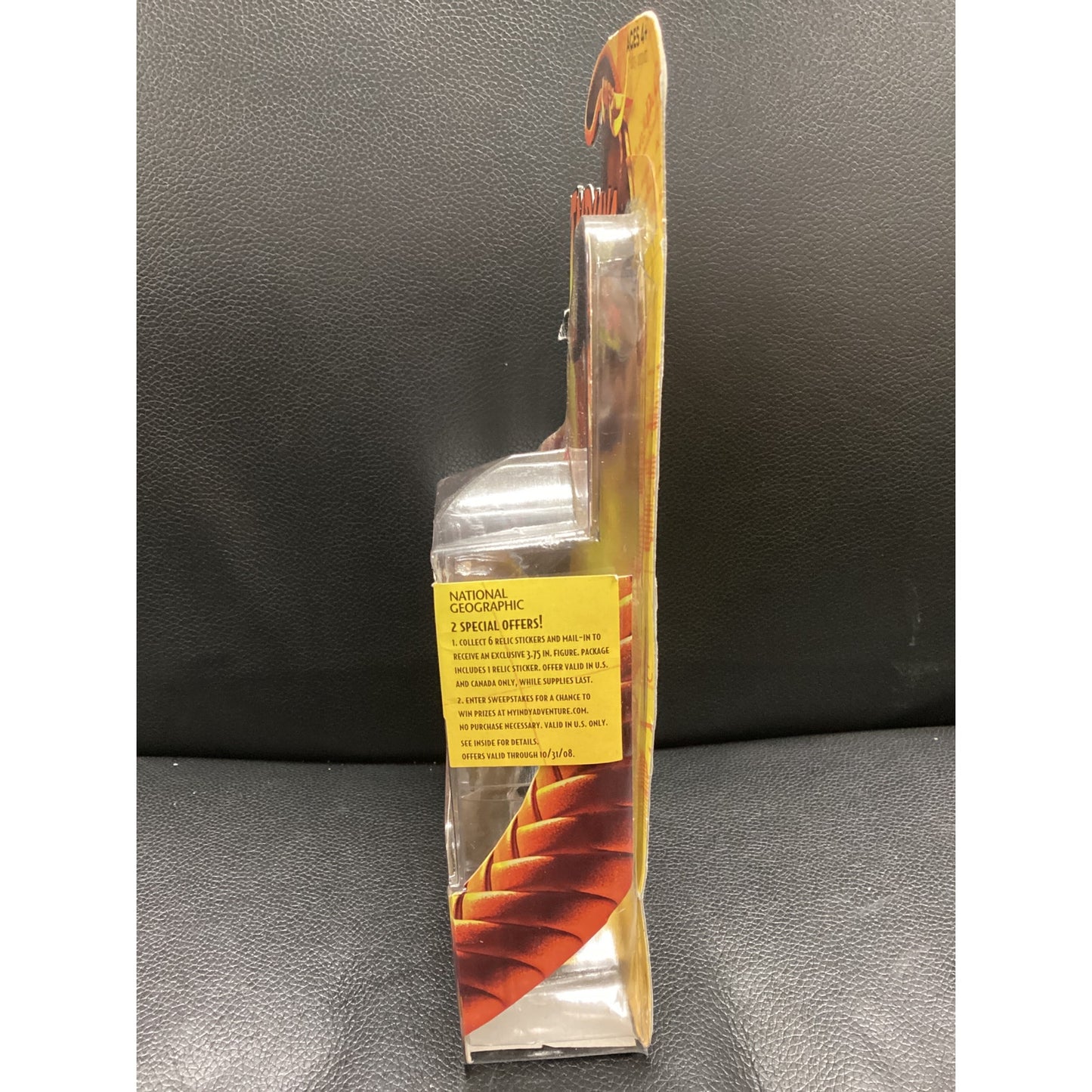 2008 Indiana Jones- Indiana Jones- Raiders Of The Lost Ark