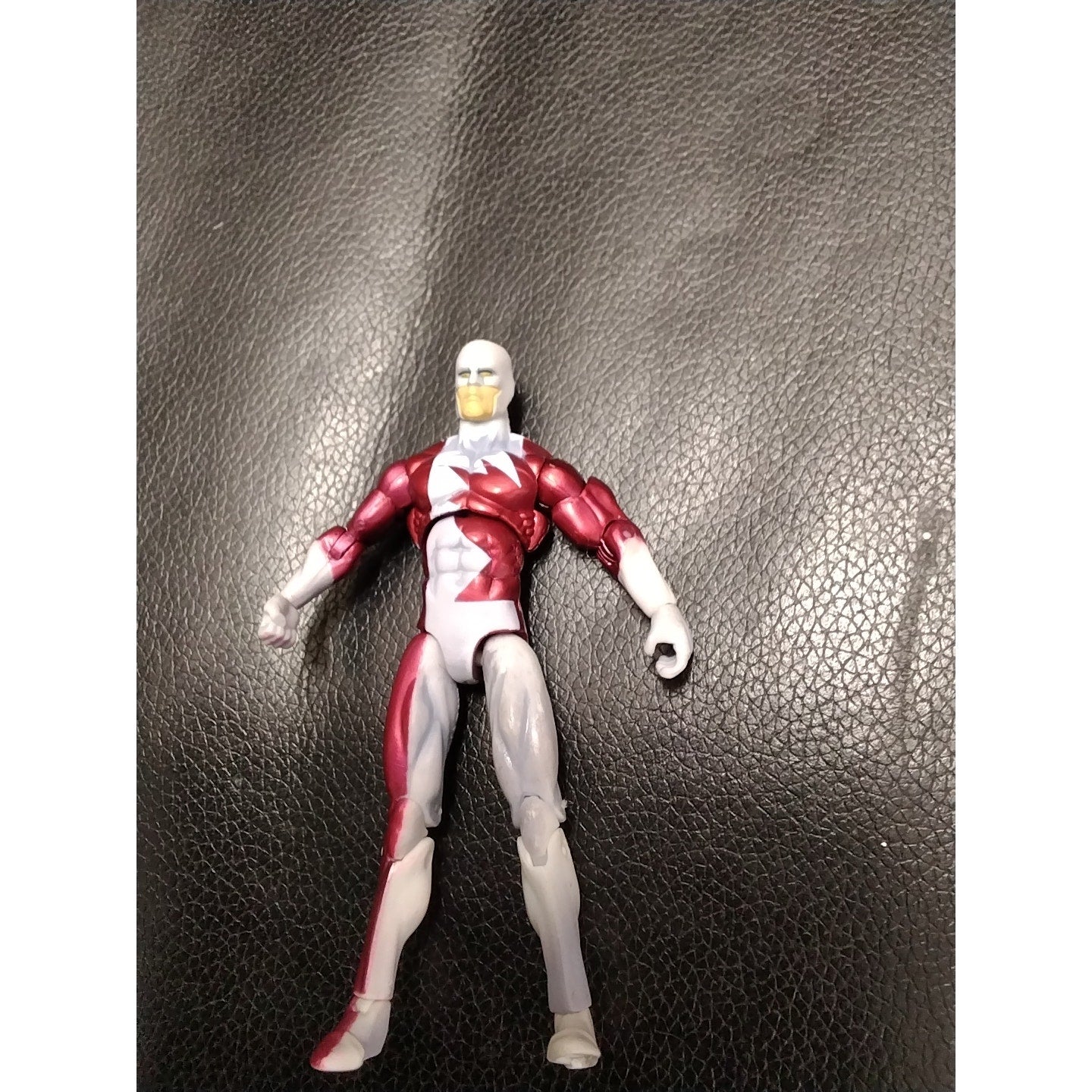 2009 Universe Guardian 3.75 action figure Marvel Universe