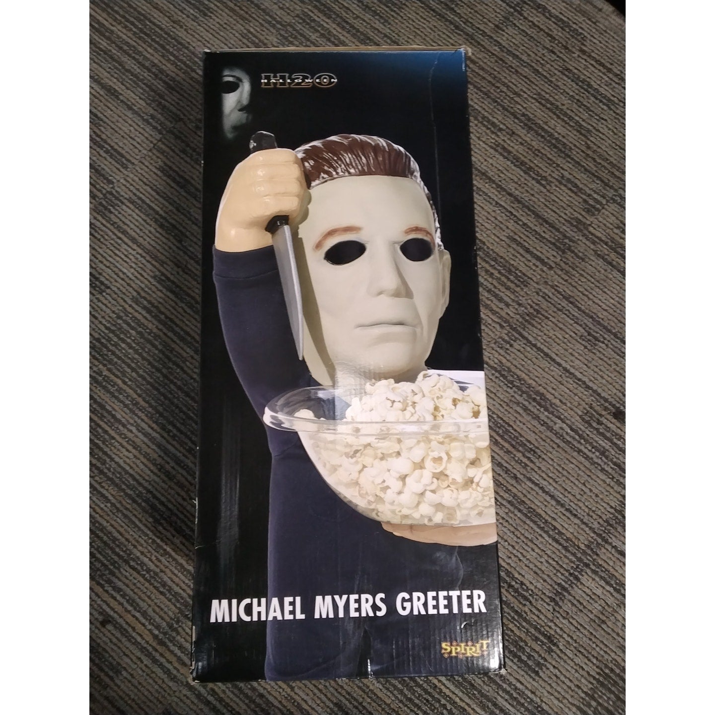 2018 Spirit Halloween Michael Myers  Greeter