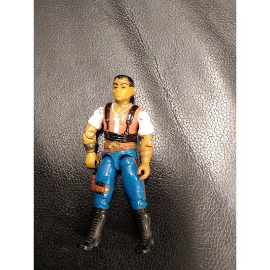 1987 Red Dog action figure gi joe