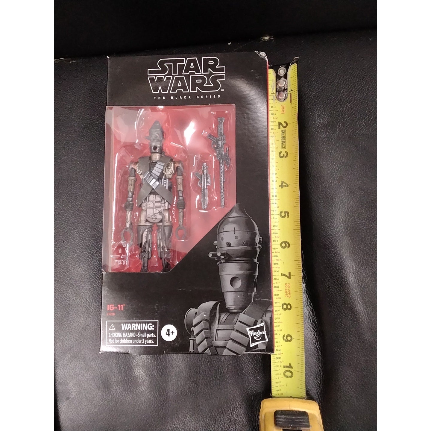 2019 Star Wars The Black Series- IG-11