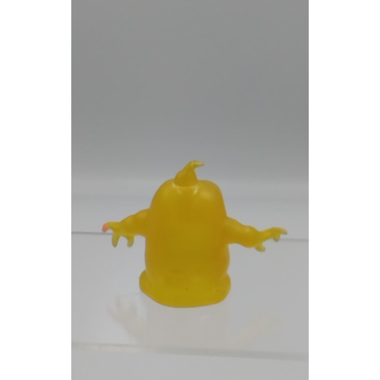 1984 The Real Ghostbusters Gulper Yellow Ghost figure