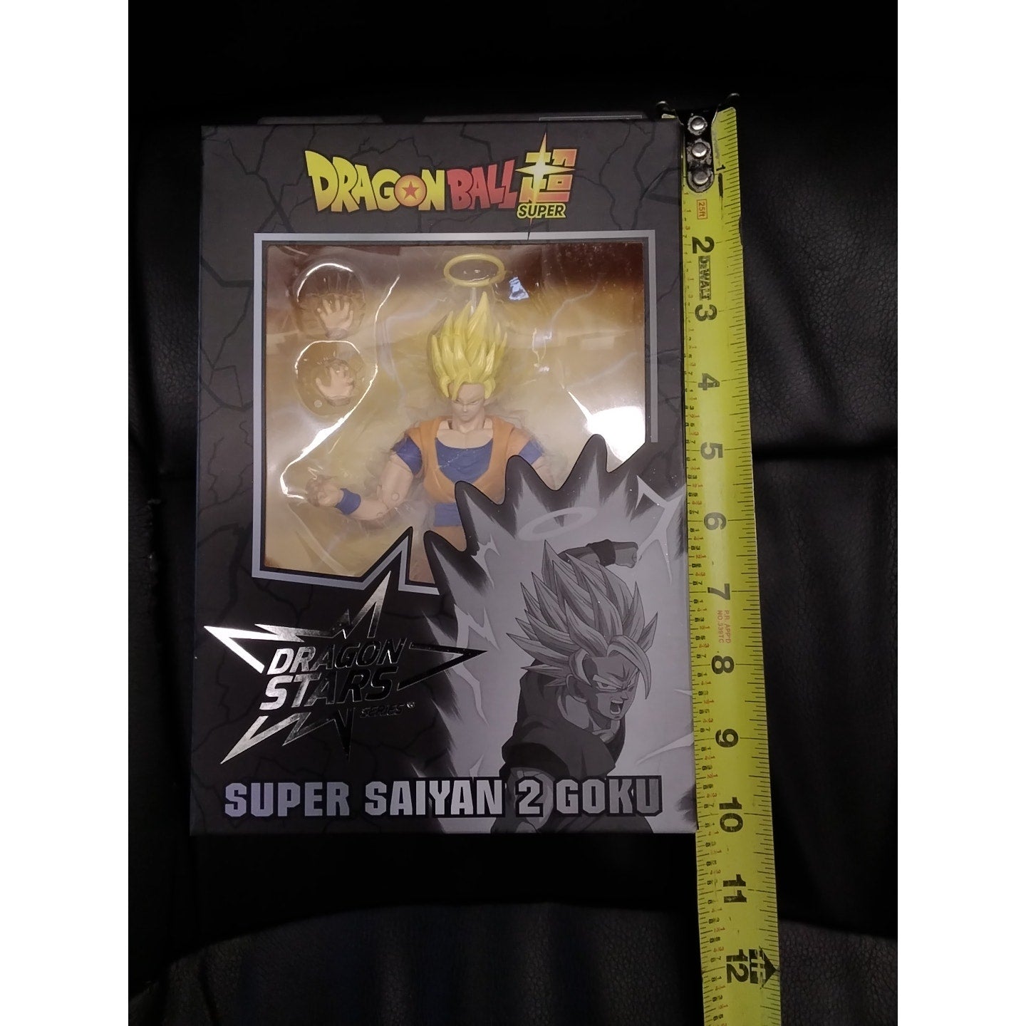 Dragon Ball Super Dragon Stars- Super Saiyan 2 Goku 2023