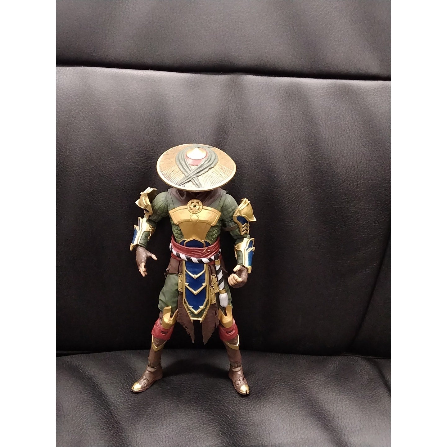 2020 McFarlane Mortal Kombat 11 Raiden
