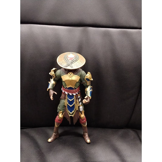 2020 McFarlane Mortal Kombat 11 Raiden