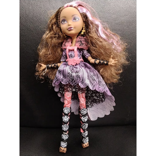 2013 Ever After High Spring Unsprung Cedar Wood Doll