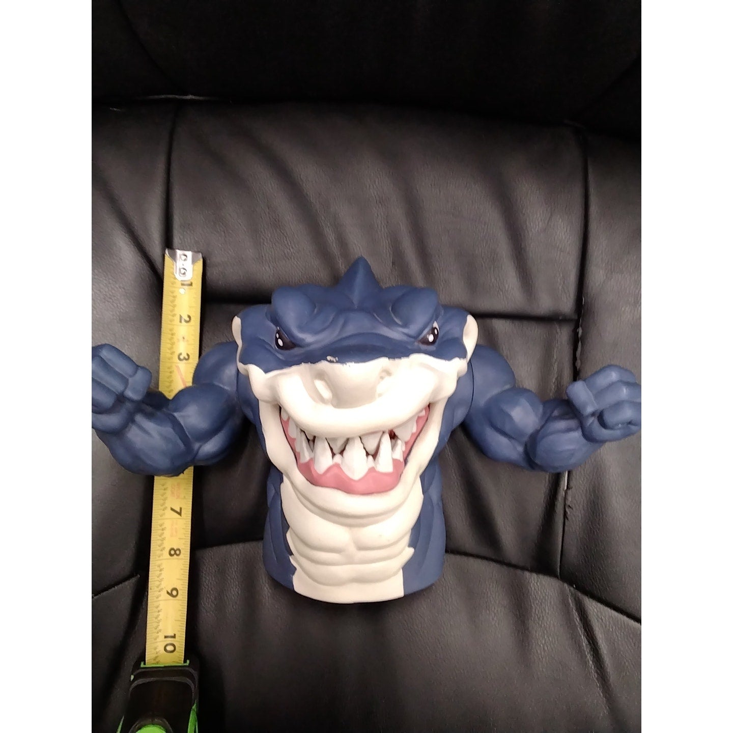 Playmates Street Sharks Ripster 1994