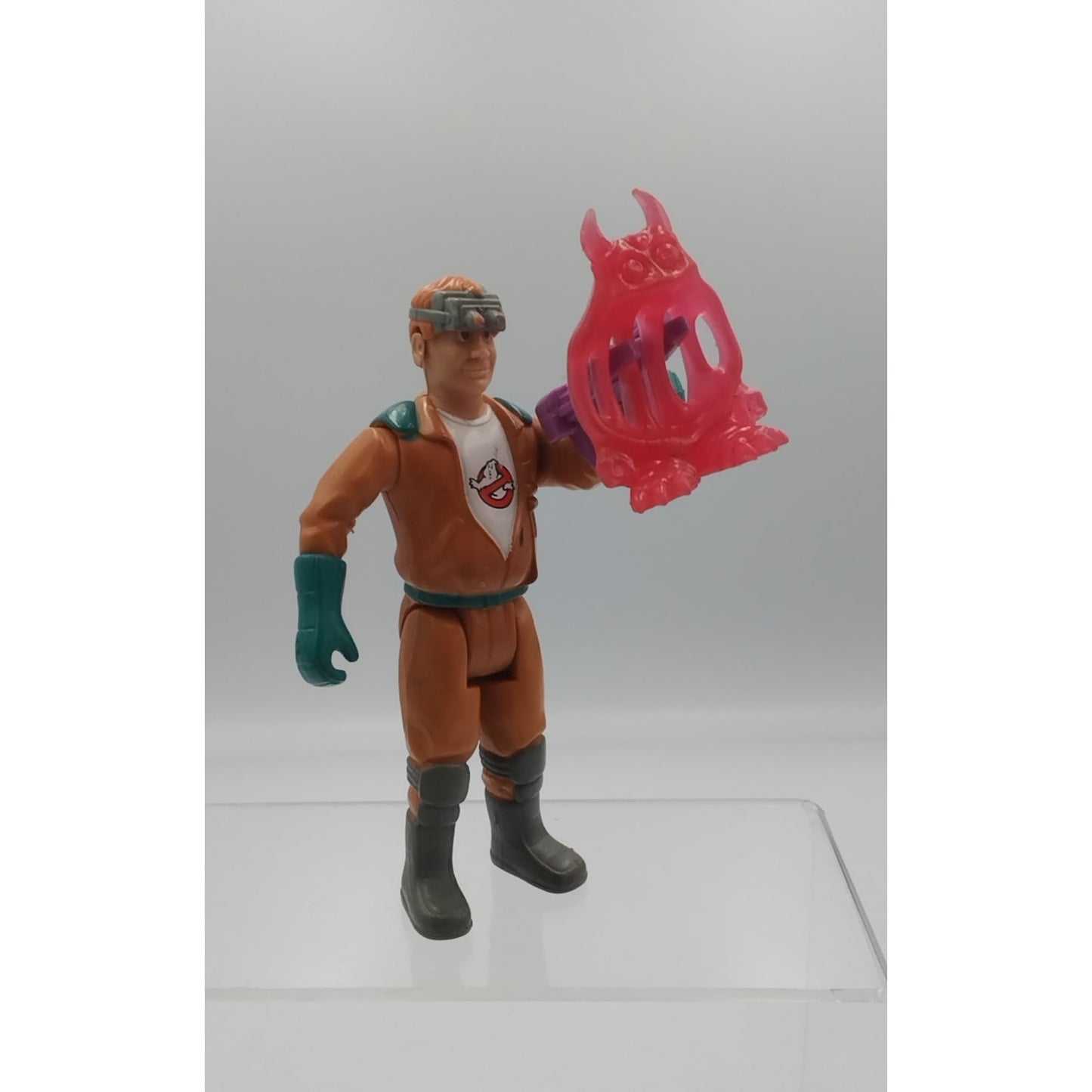 1987 Ray Stantz Fright Feature The Real Ghostbusters