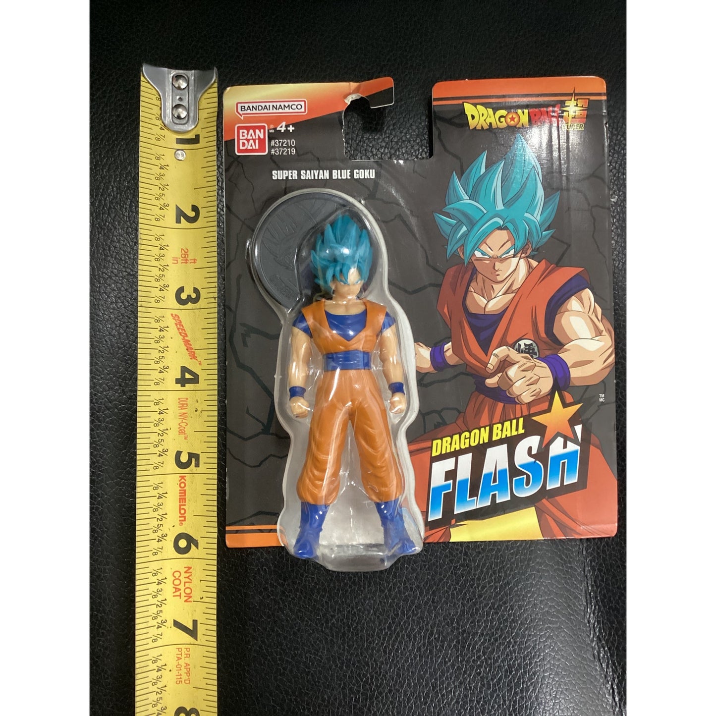 2023 Dragon Ball Super- DB Flash- Super Saiyan Blue Goku